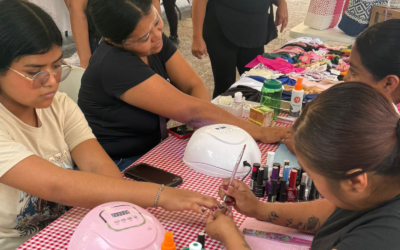 REALIZAN EXPO VENTAS PARA IMPULSAR EMPRENDIMIENTO EN MUNICIPIOS