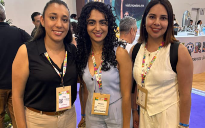 TURISMO DE CIUDAD VALLES PARTICIPA EN REUNIONES DURANTE TIANGUIS TURÍSTICO 2026