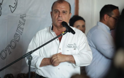 UNIÓN GANADERA DESTACA APOYO MUNICIPAL DURANTE FENAHUAP 2026