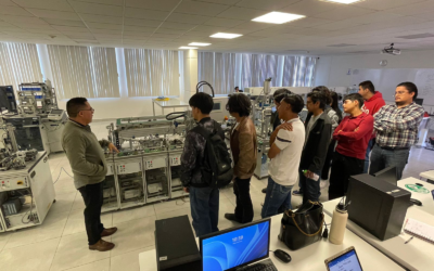 MANTIENE UNIVERSIDAD POLITÉCNICA PROCESO DE INGRESO 2026 ABIERTO