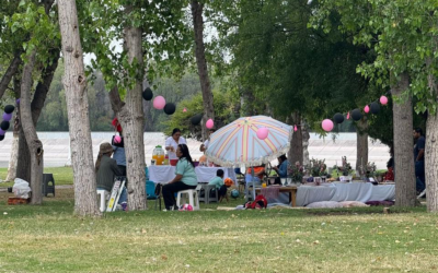 ACLARAN CONDICIONES DE USO Y CUOTAS EN PARQUES TANGAMANGA Y LAS CAMELIAS