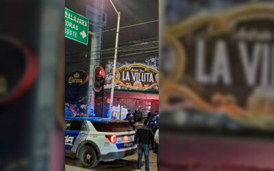 DOS MUERTOS Y TRES HERIDOS EN ATAQUE ARMADO EN LA CAPITAL POTOSINA