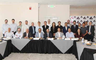 SEDECO PARTICIPA EN SESIÓN DEL CONSEJO DIRECTIVO DE CANACO