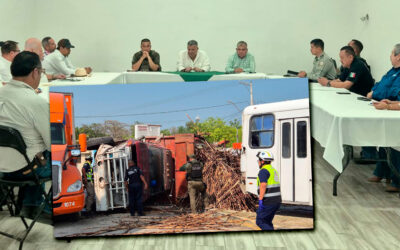 ACABARÁN CON EL DESORDEN DEL TRANSPORTE CAÑERO EN CIUDAD VALLES