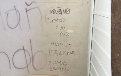 NO ES BROMA: AMENAZAS EN CBTIS DEBEN INVESTIGARSE A FONDO