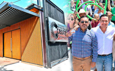 CEDRAL IMPULSA SU ECONOMÍA CON NUEVO MERCADO