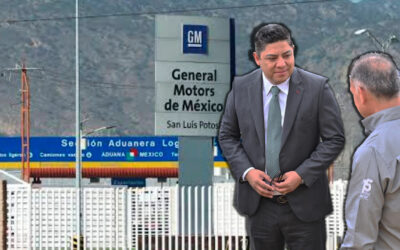ACUERDO SALARIAL FRENA HUELGA EN GENERAL MOTORS SAN LUIS POTOSÍ