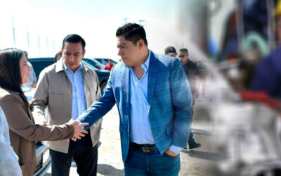INDUSTRIA Y SERVICIOS SOSTIENEN CRECIMIENTO ECONÓMICO EN SAN LUIS POTOSÍ