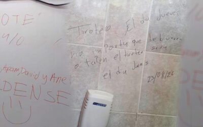 RETO VIRAL DESATA PSICOSIS PREVENTIVA EN BACHILLERATOS POTOSINOS