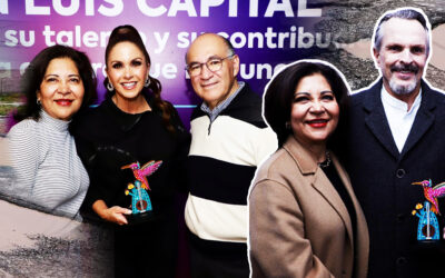 FIESTA EN EL ESCENARIO, CRISIS EN LAS CALLES