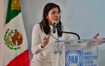 PAN DESGASTADO Y EN CONFRONTACIÓN EN S.L.P.