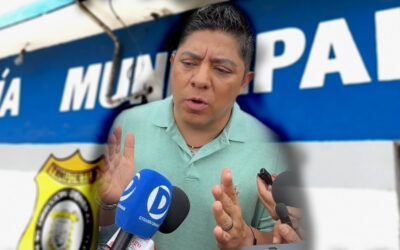 GALLARDO SEÑALA NEGLIGENCIA DE ALCALDES EN SEGURIDAD PÚBLICA