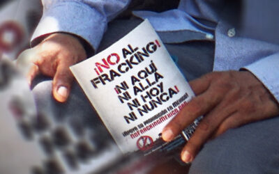 SIN CONSULTA Y CON FRACKING EN PUERTA: INDÍGENAS DENUNCIAN RIESGOS Y LLAMAN A ORGANIZARSE