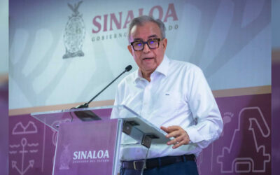 EU ACUSA A ROCHA MOYA DE VÍNCULOS CON EL NARCO