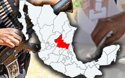 SAN LUIS POTOSÍ, ENTRE EL CONTROL POLÍTICO Y LA SOMBRA CRIMINAL