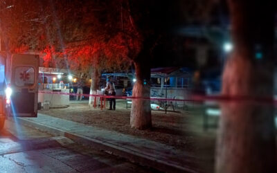 EJECUTAN A FUNCIONARIO MUNICIPAL EN TAMUÍN