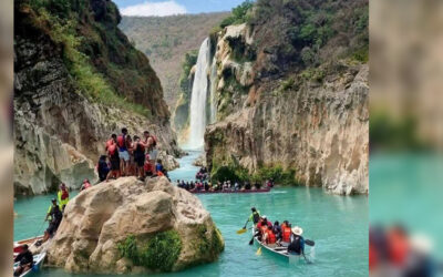 TURISTAS DEJARON DERRAMA DE 1,280 MILLONES EN VACACIONES DE SEMANA SANTA