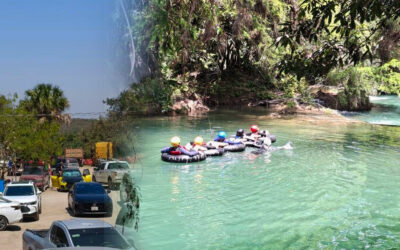 CIUDAD VALLES SE CONSOLIDA COMO POTENCIA TURÍSTICA EN SEMANA SANTA