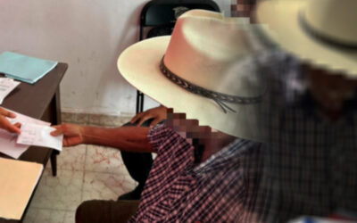 USARON LA PENSIÓN DE UN ADULTO MAYOR SIN SU PERMISO EN CIUDAD VALLES