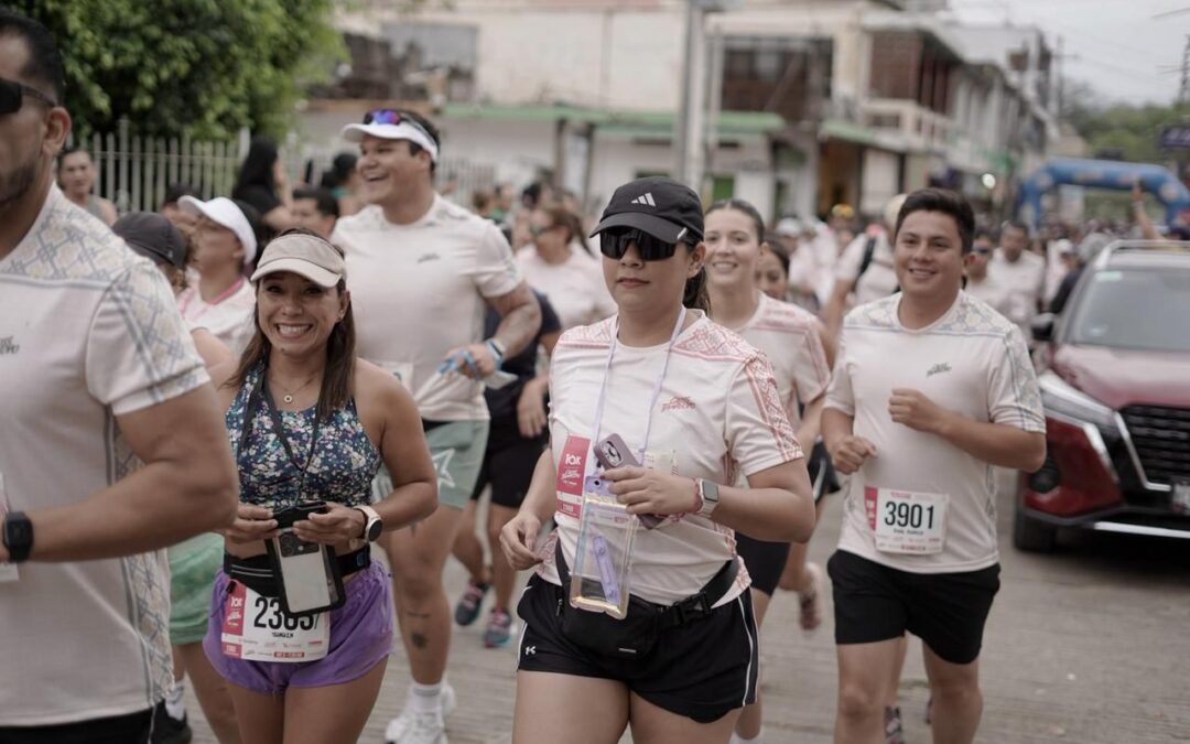 CROSS TAMASOPO 2026 HACE VIBRAR LA HUASTECA