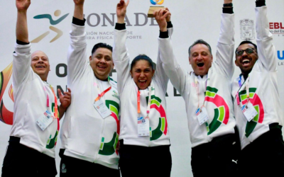 SAN LUIS POTOSÍ ACUMULA 96 MEDALLAS EN OLIMPIADA NACIONAL 2026