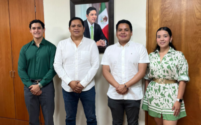 FORTALECEN ESTRATEGIA DE APOYO ECONÓMICO PARA JÓVENES EN EL ESTADO