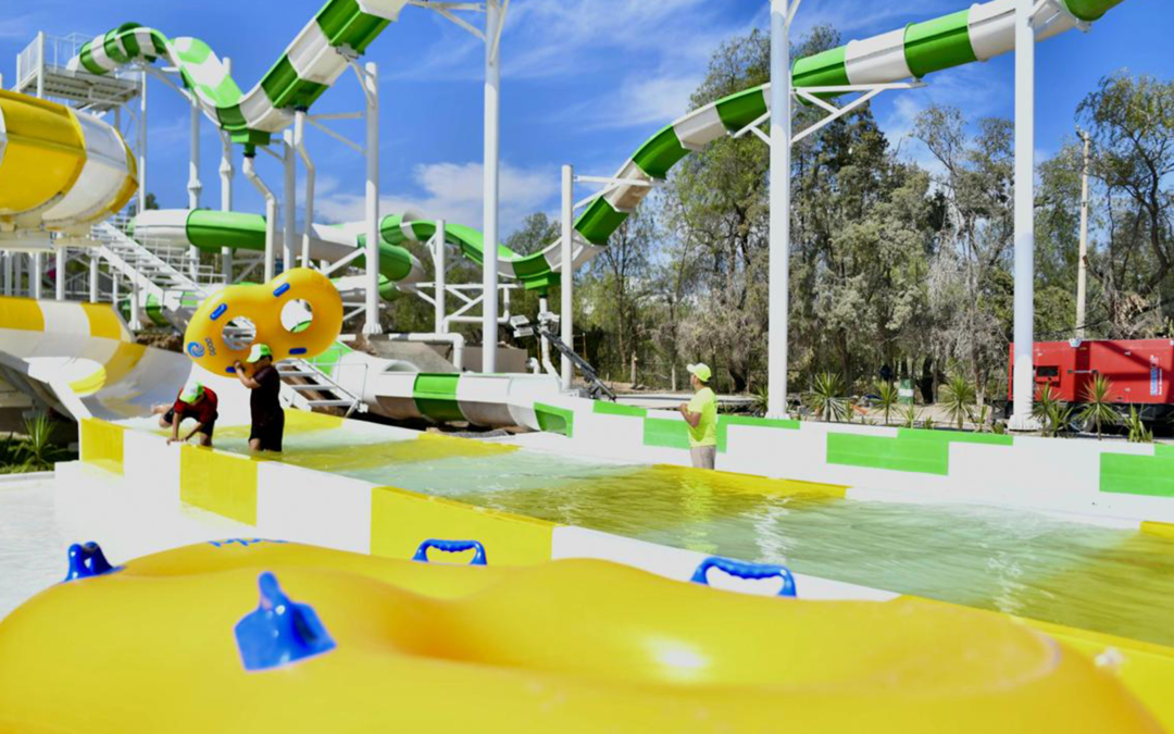 DINOSAIS AQUA PARK APLICARÁ PROMOCIÓN 2X1 POR DÍA DEL ESTUDIANTE