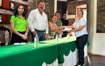 ABREN CENTRO LIBRE DE ATENCIÓN PARA MUJERES EN SAN MARTÍN CHALCHICUAUTLA