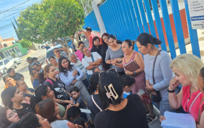 SEER INVESTIGA DENUNCIA POR PRESUNTAS IRREGULARIDADES EN JARDÍN DE NIÑOS