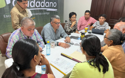 REALIZAN SEGUNDA JORNADA DEL PROGRAMA DÍA CIUDADANO EN CIUDAD VALLES