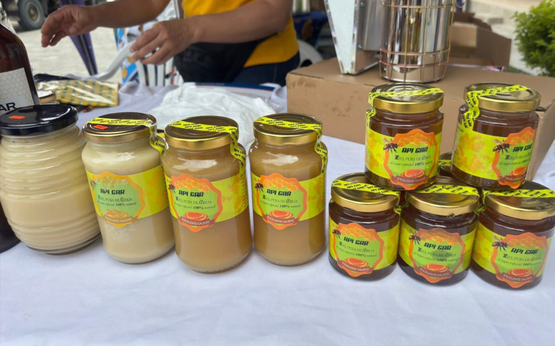 TAMAZUNCHALE SERÁ SEDE DE ACTIVIDADES POR DÍA DE LAS ABEJAS
