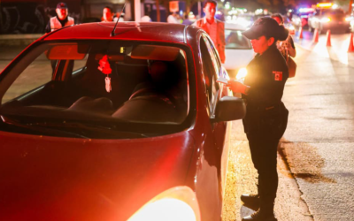 ARRANCA OPERATIVO PREVENTIVO DE ALCOHOLIMETRÍA EN CIUDAD VALLES