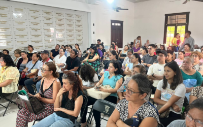 COMERCIANTES SE ORGANIZAN PARA LA EXPO BAZAR 2026 EN CIUDAD VALLES