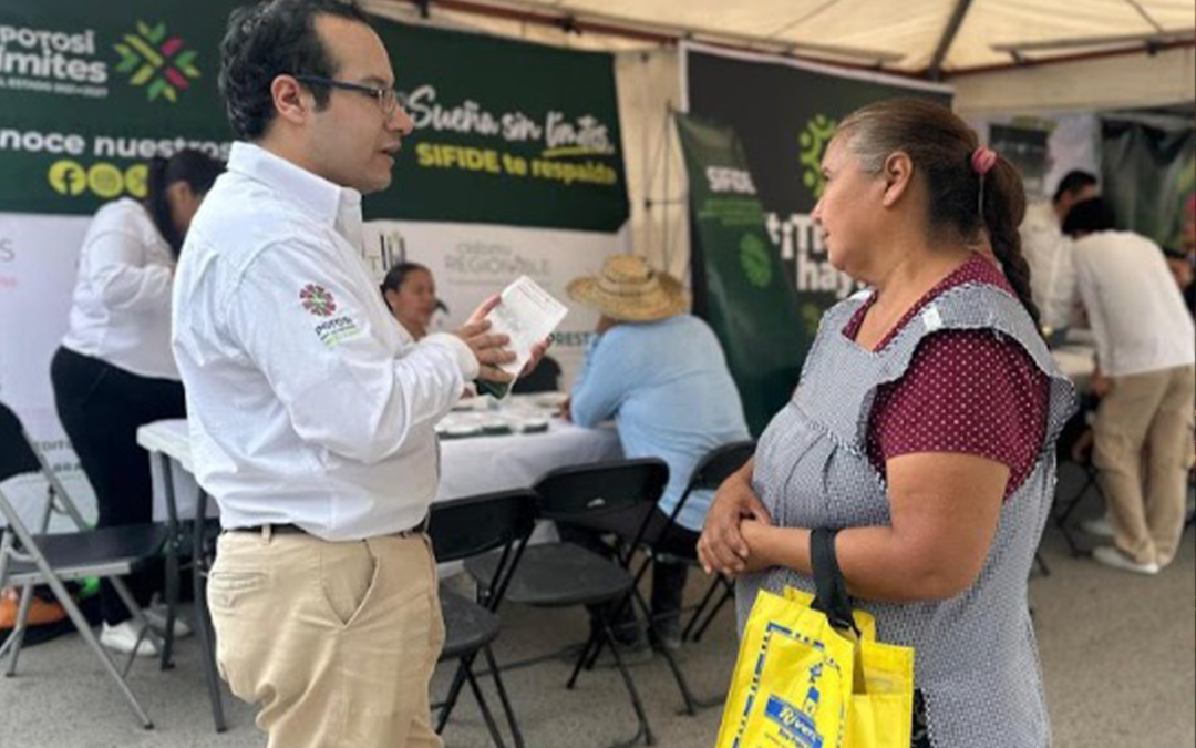 OTORGAN 184 MDP EN CRÉDITOS PARA LA HUASTECA