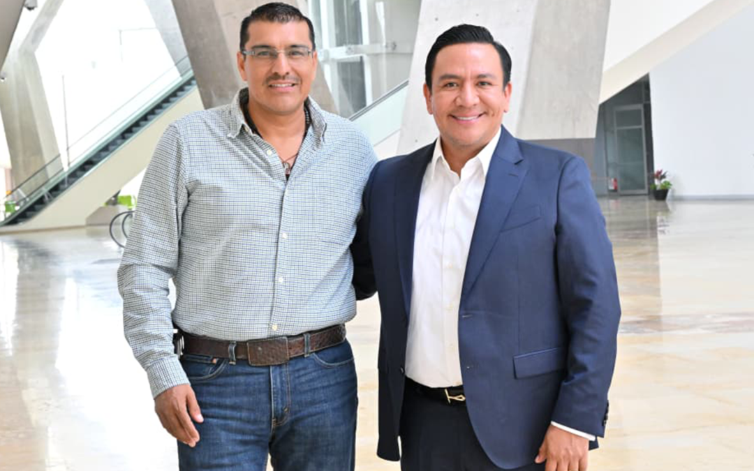 REVISAN PROYECTOS DE INFRAESTRUCTURA EN AQUISMÓN