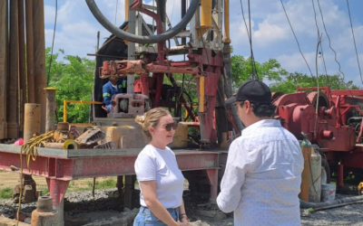 MATLAPA IMPULSA ABASTO DE AGUA EN COMUNIDADES INDÍGENAS