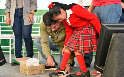 GOBIERNO ESTATAL REPORTA ACCIONES PARA ATENCIÓN DE LA INFANCIA EN SAN LUIS POTOSÍ