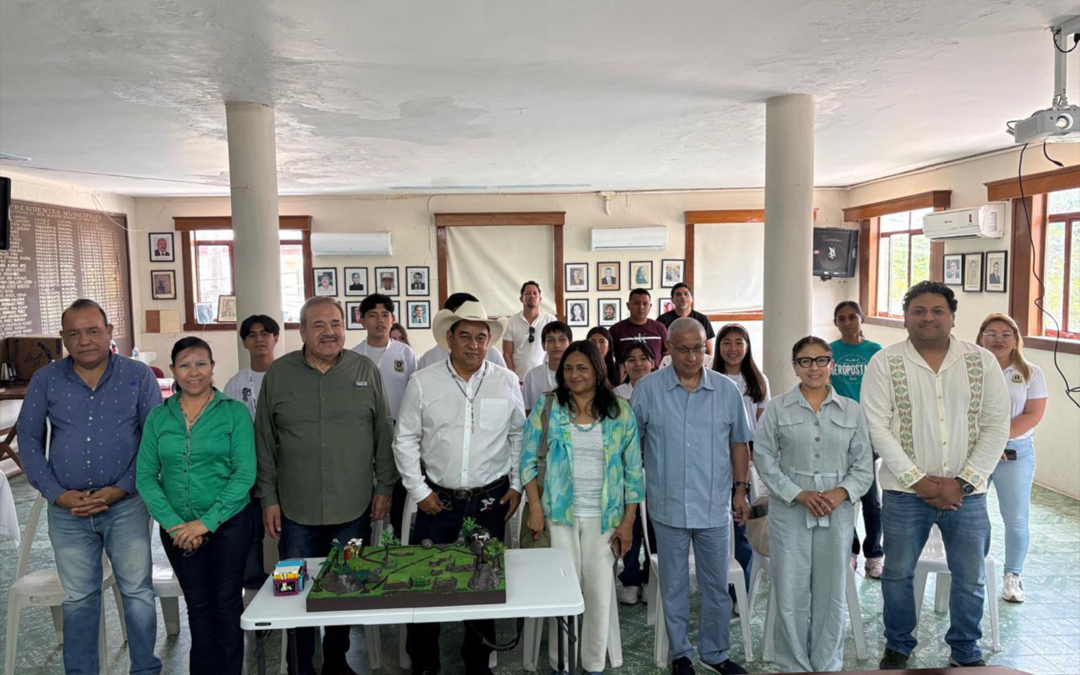 ESTUDIANTES DE ÉBANO PARTICIPARÁN EN CERTAMEN TECNOLÓGICO