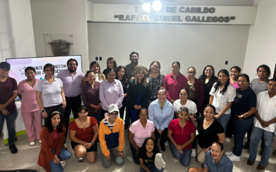 CONCLUYE TALLER GRATUITO DE LENGUA DE SEÑAS MEXICANA EN CIUDAD VALLES