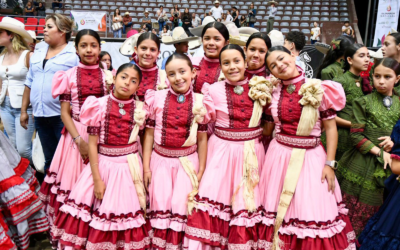 SAN LUIS POTOSÍ GANA 12 MEDALLAS EN OLIMPIADA NACIONAL 2026