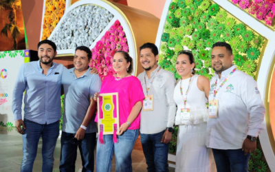 XILITLA RECIBE RECONOCIMIENTO POR MEJOR FESTIVAL CULTURAL EN MÉXICO