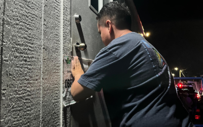 CIUDAD VALLES SUSPENDE OBRA POR AFECTACIONES EN VIVIENDAS