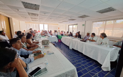 FORTALECEN PARTICIPACIÓN INDÍGENA CON CONSEJO CONSULTIVO EN CIUDAD VALLES