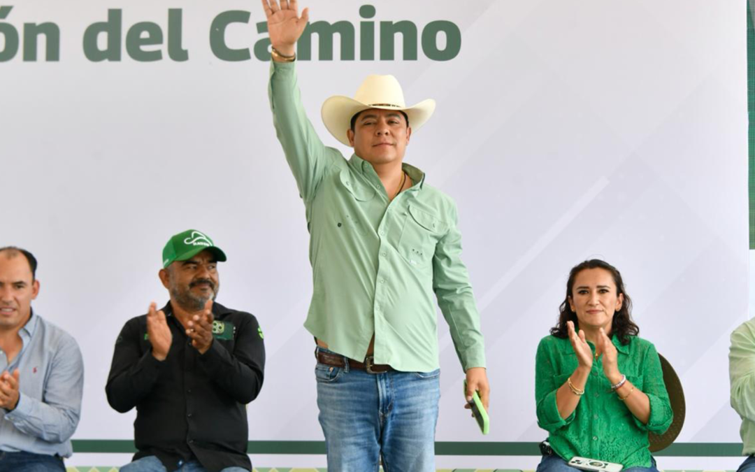 REHABILITAN CAMINO A TORTUGAS Y ENTREGAN OBRAS VIALES EN RAYÓN