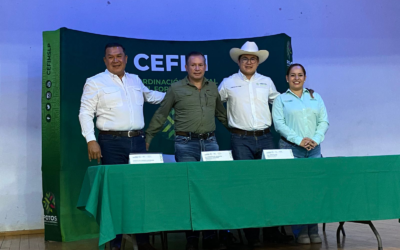 AMPLÍAN VIGILANCIA SANITARIA CONTRA ENFERMEDADES DEL GANADO EN SAN LUIS POTOSÍ