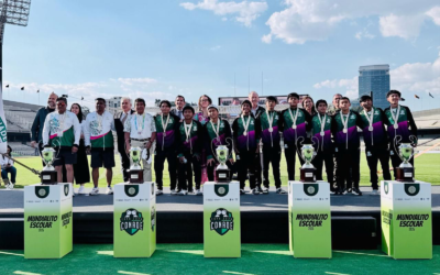 SECUNDARIA DE SAN LUIS POTOSÍ LOGRA SUBCAMPEONATO EN MUNDIALITO ESCOLAR