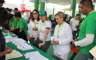 ARRANCA SEMANA NACIONAL DE SALUD PÚBLICA EN VILLA DE REYES
