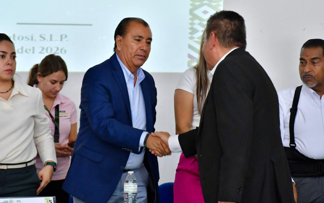 ASIGNAN MÁS DE 40 PLAZAS PARA TELESECUNDARIA