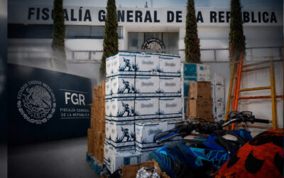 APUNTAN CON ARMAS A AGENTES DE LA FGR… Y NADIE FUE CAPTURADO