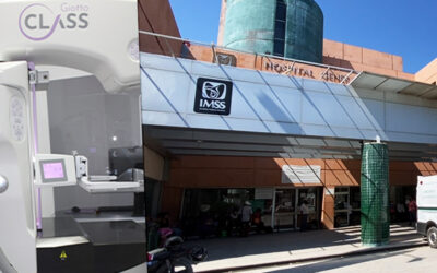 IMSS INAUGURA SALA DE MASTOGRAFÍA DIGITAL EN LA HUASTECA